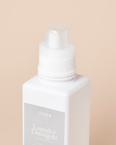 ESTNATION 別注 ランドリーディータジェント White Floral Musk アップ