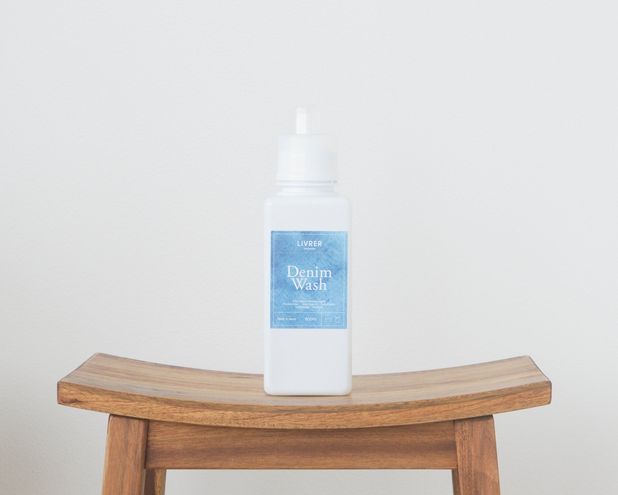 DENIM  WASH