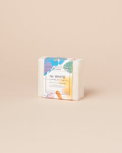 Re:White ランドリーバーソープ 