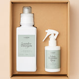 ギフトセット ディタージェント&ファブリックスプレー