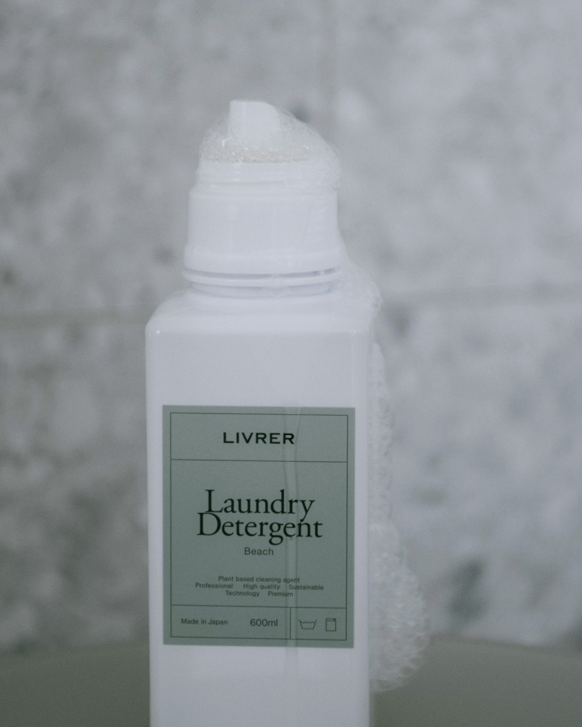LAUNDRY DETERGENT