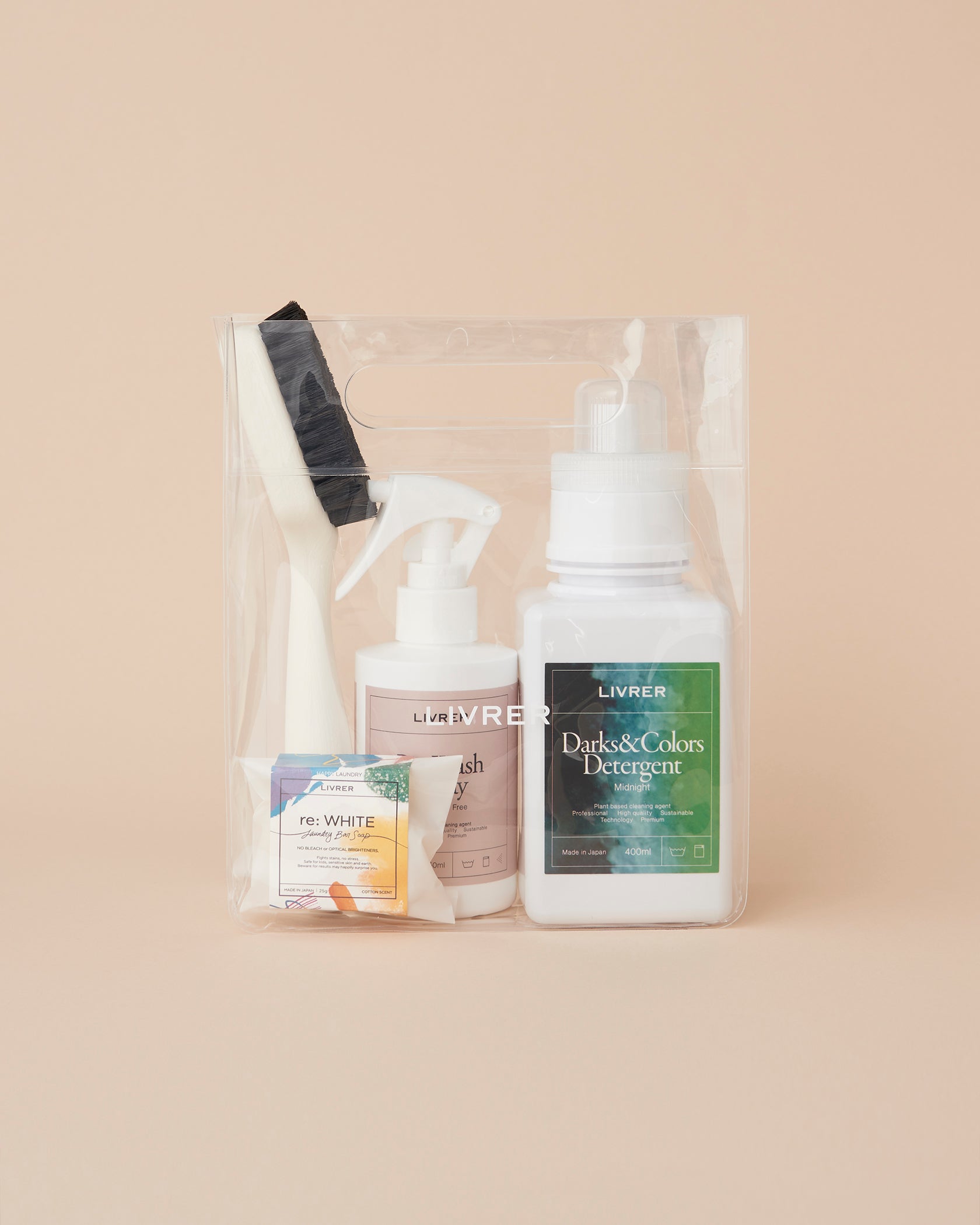 LIVRER STARTER SET