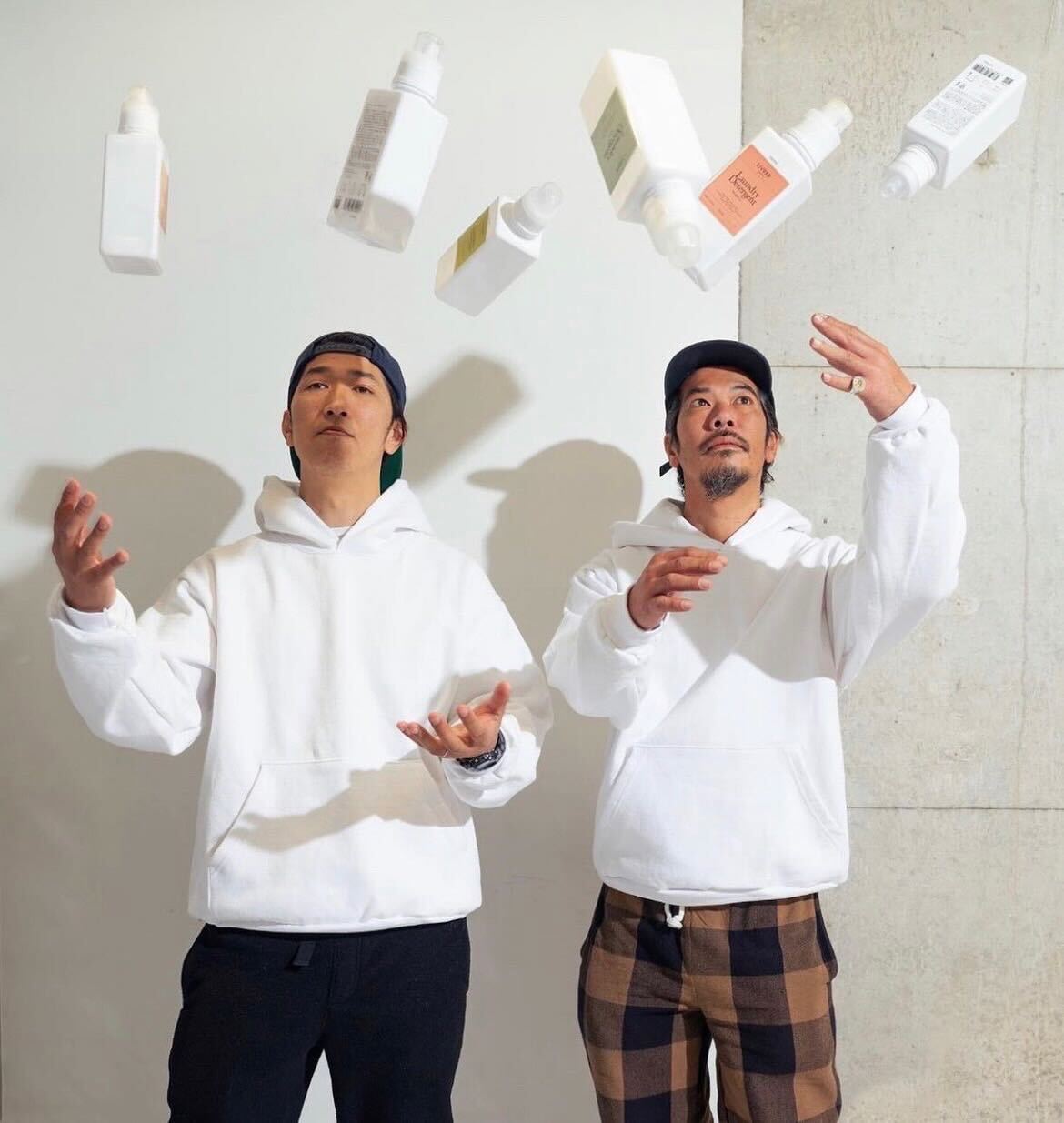洗濯ブラザーズ -SENTAKU BROTHERS- – LIVRER
