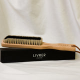 リブレヨコハマ オリジナル クロスブラシ／Clothes Brush