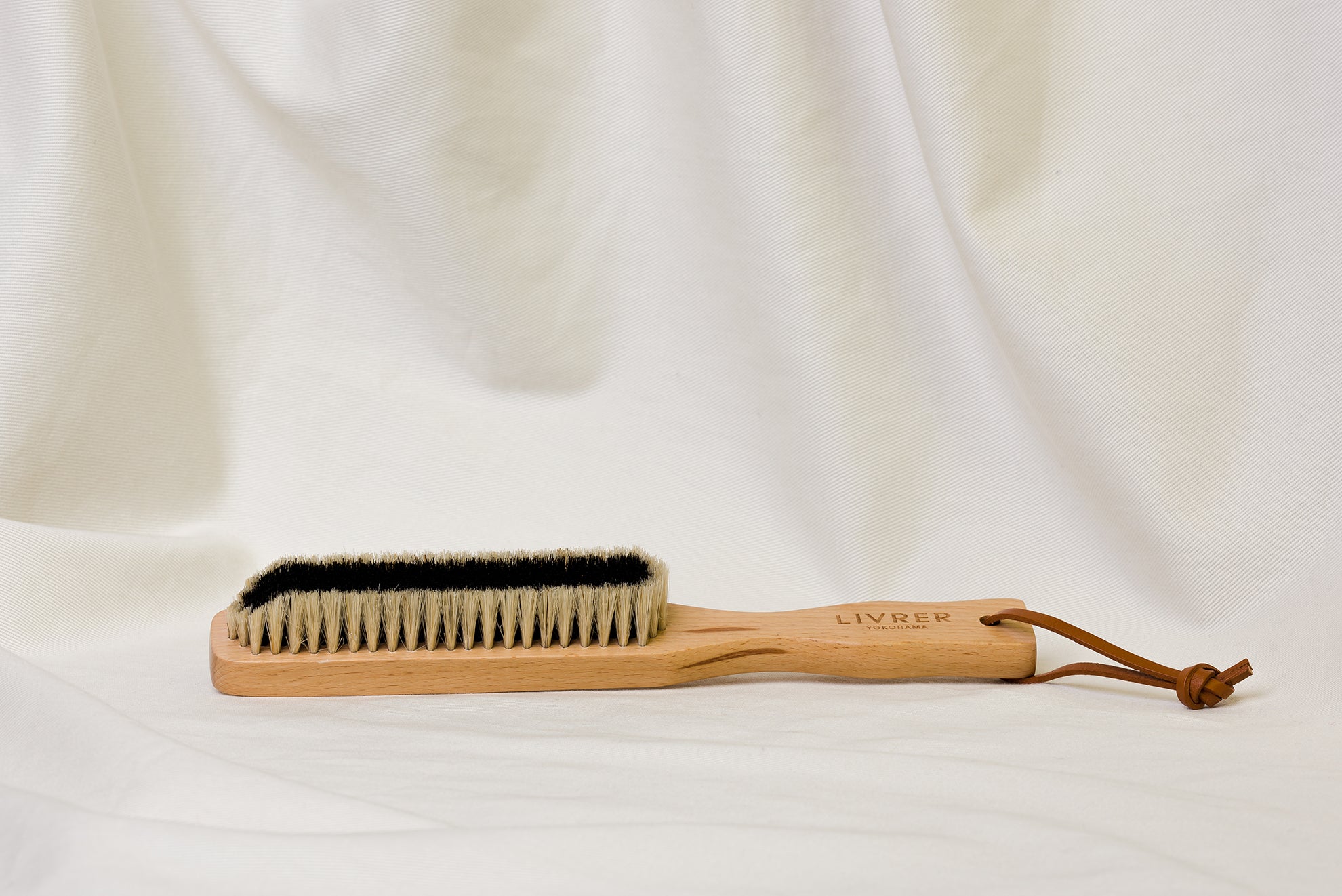 PYR BRUSH 新品未使用 リブレヨコハマ オリジナル クロスブラシ／Clothes Brush – LIVRER