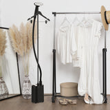 Steam One (スチーム ワン)  衣類スチーマー Minilys Full Black