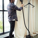 Steam One (スチーム ワン)  衣類スチーマー Minilys Full Black