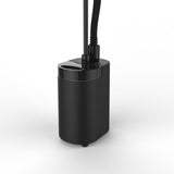 Steam One (スチーム ワン)  衣類スチーマー Minilys Full Black